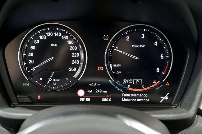 BMW X1 Sdrive 16da ocasion - Automotor Dursan