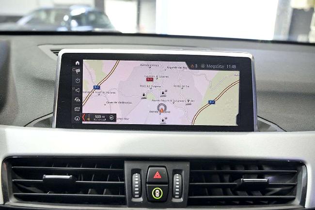 BMW X1 Sdrive 16da ocasion - Automotor Dursan