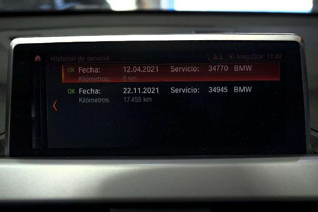 BMW X1 Sdrive 16da ocasion - Automotor Dursan
