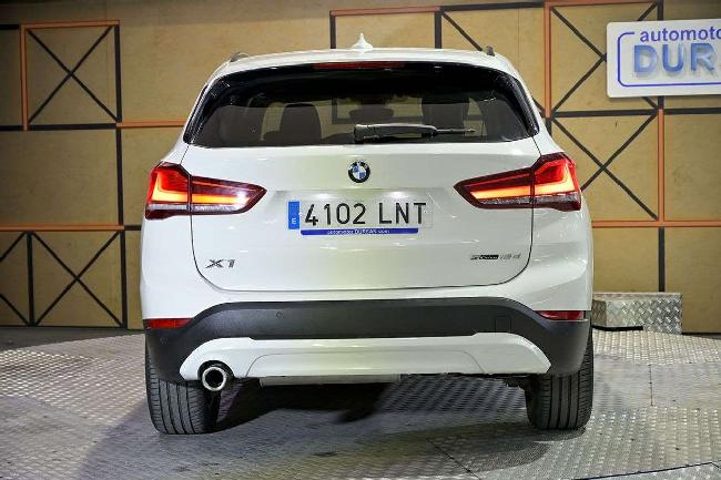 BMW X1 Sdrive 16da ocasion - Automotor Dursan