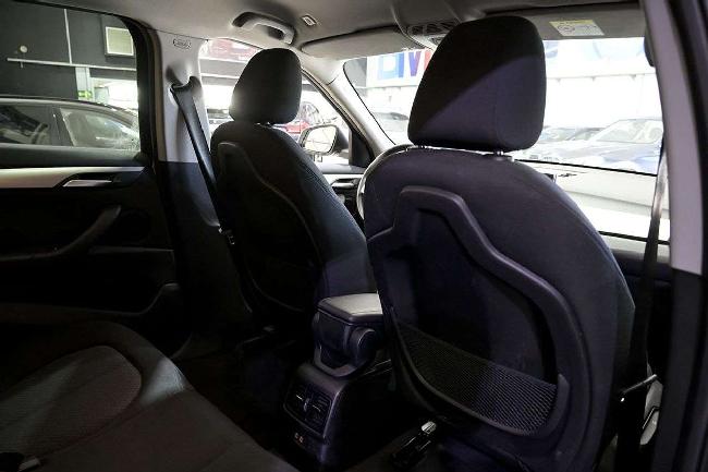 BMW X1 Sdrive 16da ocasion - Automotor Dursan