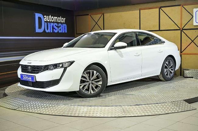 Peugeot 508 2.0bluehdi Su0026s Allure Eat8 160 ocasion - Automotor Dursan