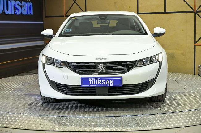Peugeot 508 2.0bluehdi Su0026s Allure Eat8 160 ocasion - Automotor Dursan