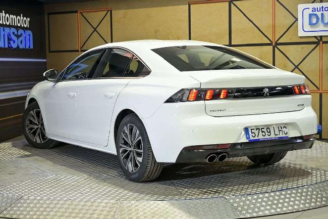 Peugeot 508 2.0bluehdi Su0026s Allure Eat8 160 ocasion - Automotor Dursan