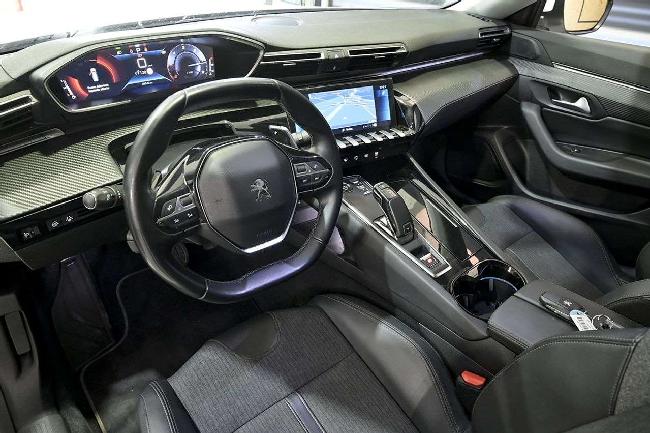 Peugeot 508 2.0bluehdi Su0026s Allure Eat8 160 ocasion - Automotor Dursan