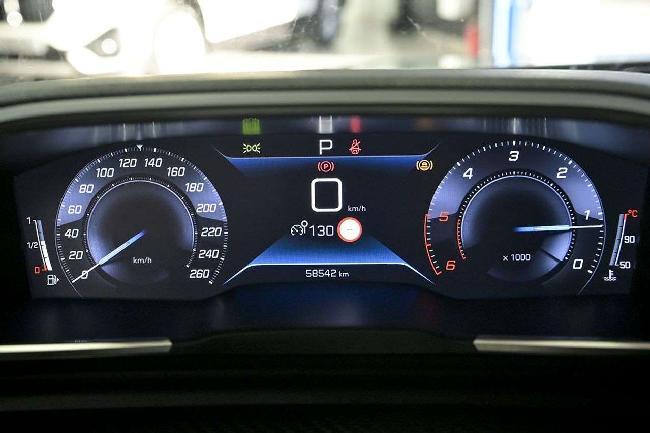 Peugeot 508 2.0bluehdi Su0026s Allure Eat8 160 ocasion - Automotor Dursan
