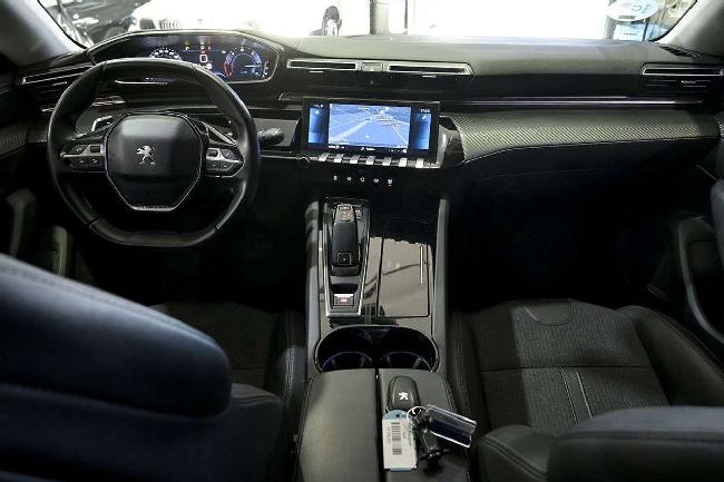 Peugeot 508 2.0bluehdi Su0026s Allure Eat8 160 ocasion - Automotor Dursan