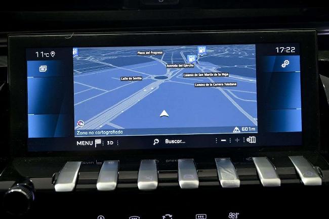 Peugeot 508 2.0bluehdi Su0026s Allure Eat8 160 ocasion - Automotor Dursan