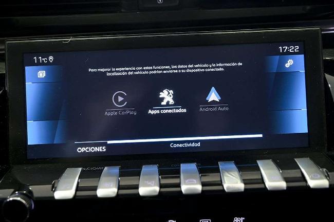 Peugeot 508 2.0bluehdi Su0026s Allure Eat8 160 ocasion - Automotor Dursan
