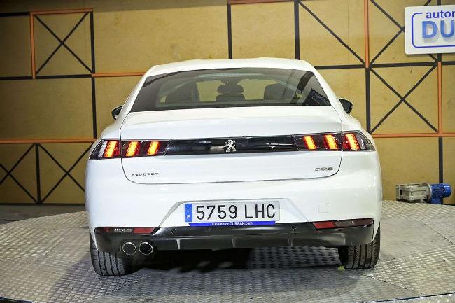 Peugeot 508 2.0bluehdi Su0026s Allure Eat8 160 ocasion - Automotor Dursan