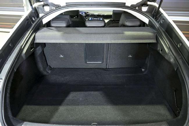 Peugeot 508 2.0bluehdi Su0026s Allure Eat8 160 ocasion - Automotor Dursan