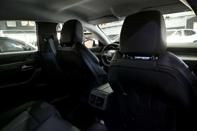 Peugeot 508 2.0bluehdi Su0026s Allure Eat8 160 ocasion - Automotor Dursan