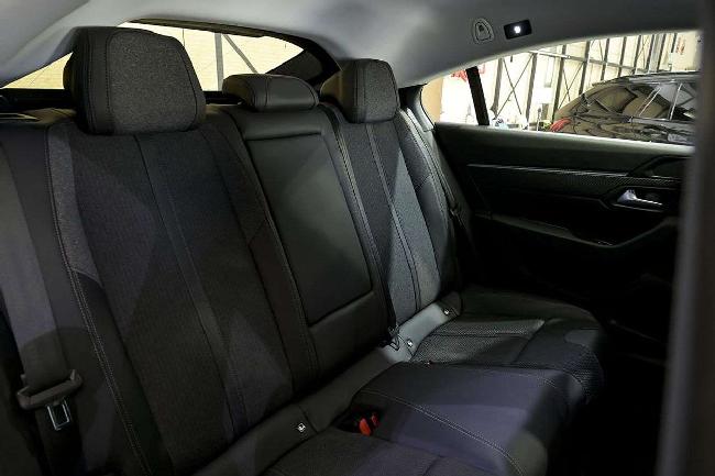 Peugeot 508 2.0bluehdi Su0026s Allure Eat8 160 ocasion - Automotor Dursan