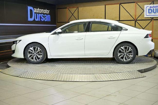 Peugeot 508 2.0bluehdi Su0026s Allure Eat8 160 ocasion - Automotor Dursan