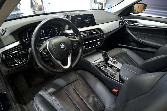 BMW 530 530e Iperformance ocasion - Automotor Dursan