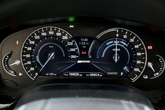 BMW 530 530e Iperformance ocasion - Automotor Dursan