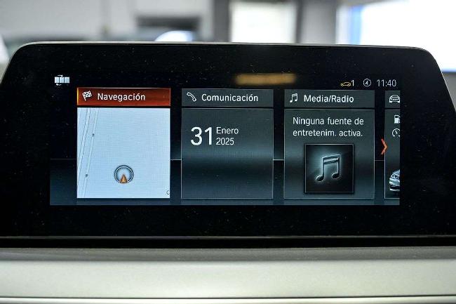 BMW 530 530e Iperformance ocasion - Automotor Dursan