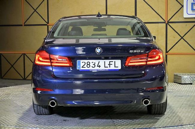BMW 530 530e Iperformance ocasion - Automotor Dursan