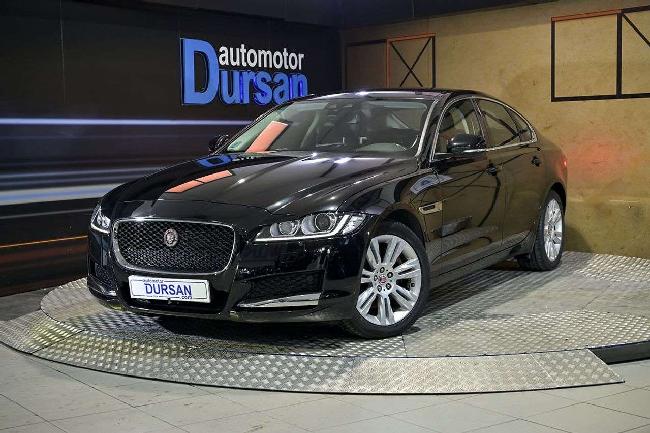 Jaguar Xf 2.0i4d Portfolio Aut. 180 ocasion - Automotor Dursan
