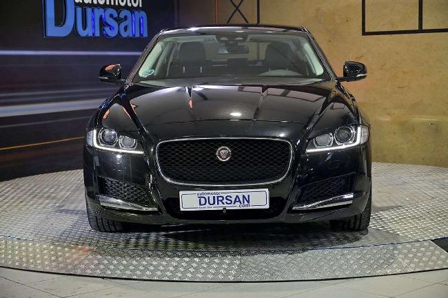 Jaguar Xf 2.0i4d Portfolio Aut. 180 ocasion - Automotor Dursan