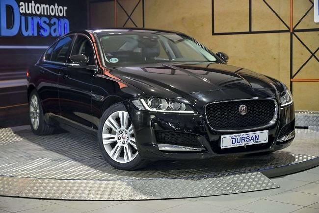 Jaguar Xf 2.0i4d Portfolio Aut. 180 ocasion - Automotor Dursan