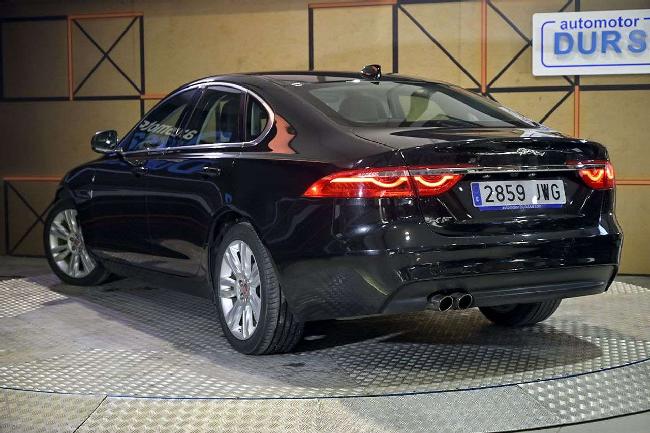 Jaguar Xf 2.0i4d Portfolio Aut. 180 ocasion - Automotor Dursan