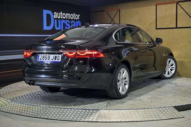 Jaguar Xf 2.0i4d Portfolio Aut. 180 ocasion - Automotor Dursan