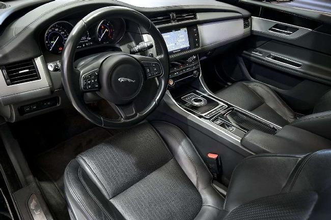 Jaguar Xf 2.0i4d Portfolio Aut. 180 ocasion - Automotor Dursan