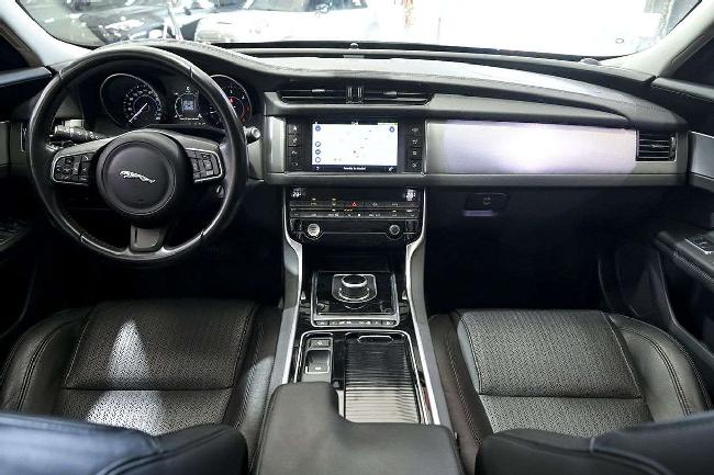 Jaguar Xf 2.0i4d Portfolio Aut. 180 ocasion - Automotor Dursan