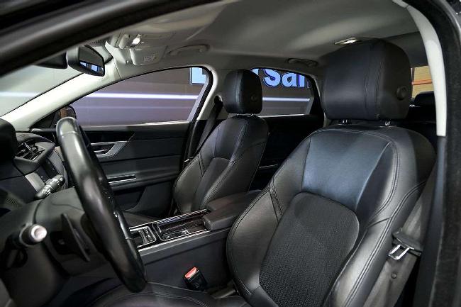Jaguar Xf 2.0i4d Portfolio Aut. 180 ocasion - Automotor Dursan