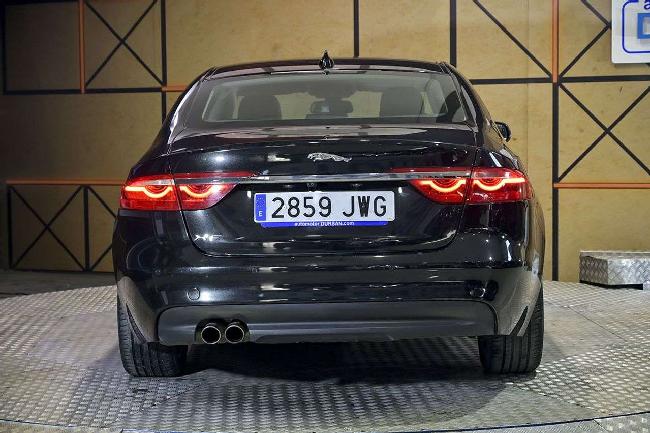 Jaguar Xf 2.0i4d Portfolio Aut. 180 ocasion - Automotor Dursan