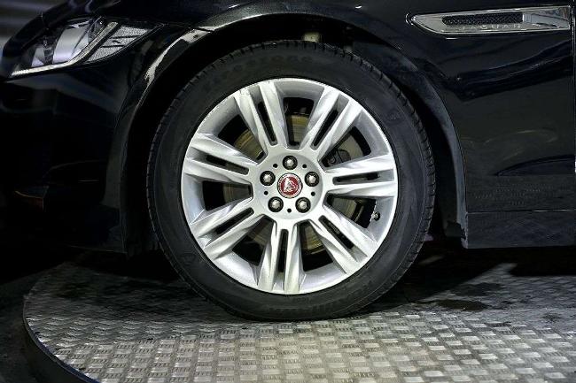 Jaguar Xf 2.0i4d Portfolio Aut. 180 ocasion - Automotor Dursan