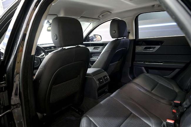 Jaguar Xf 2.0i4d Portfolio Aut. 180 ocasion - Automotor Dursan