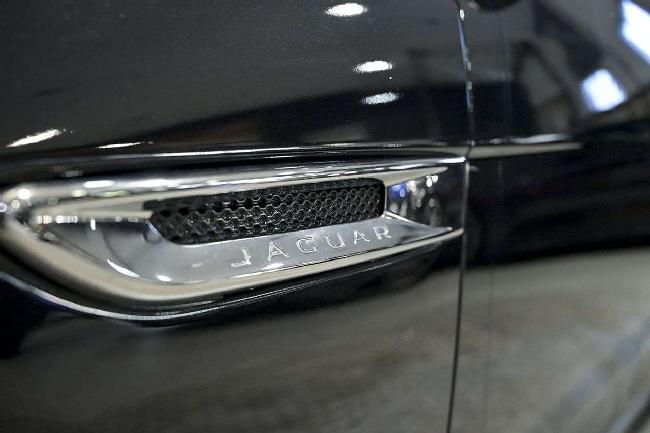Jaguar Xf 2.0i4d Portfolio Aut. 180 ocasion - Automotor Dursan