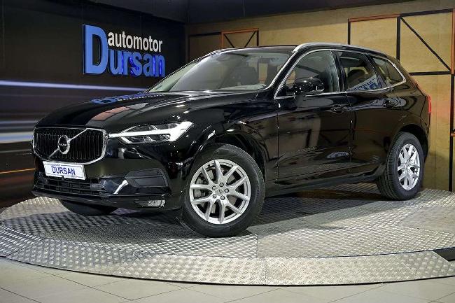 Volvo Xc60 Xc-60 2.0 B4 D Awd Momentum Auto ocasion - Automotor Dursan