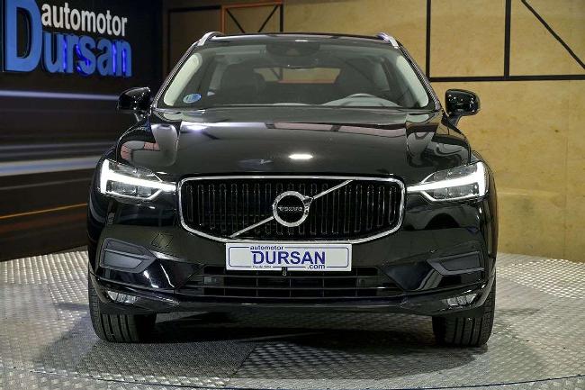 Volvo Xc60 Xc-60 2.0 B4 D Awd Momentum Auto ocasion - Automotor Dursan
