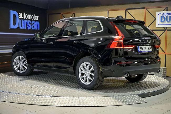 Volvo Xc60 Xc-60 2.0 B4 D Awd Momentum Auto ocasion - Automotor Dursan