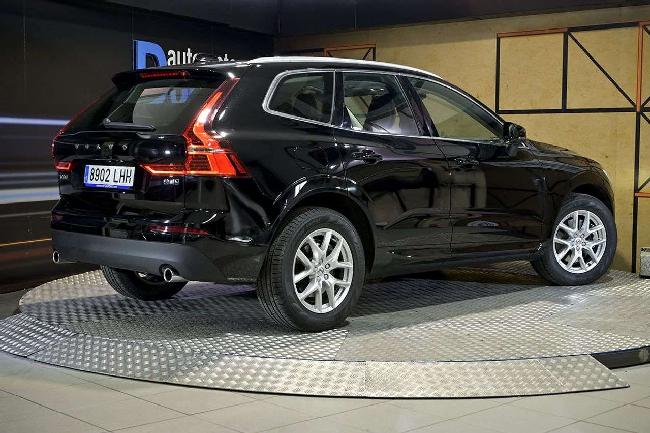 Volvo Xc60 Xc-60 2.0 B4 D Awd Momentum Auto ocasion - Automotor Dursan