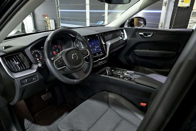 Volvo Xc60 Xc-60 2.0 B4 D Awd Momentum Auto ocasion - Automotor Dursan
