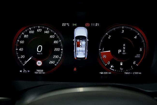 Volvo Xc60 Xc-60 2.0 B4 D Awd Momentum Auto ocasion - Automotor Dursan