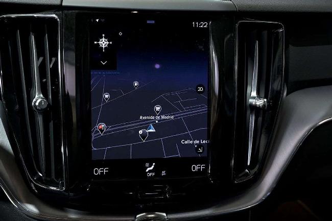 Volvo Xc60 Xc-60 2.0 B4 D Awd Momentum Auto ocasion - Automotor Dursan