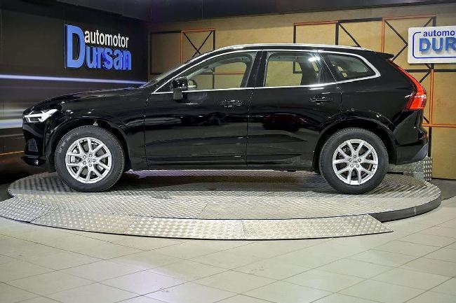 Volvo Xc60 Xc-60 2.0 B4 D Awd Momentum Auto ocasion - Automotor Dursan