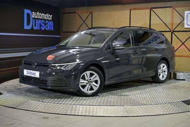 Volkswagen Golf Variant 2.0tdi Life 85kw ocasion - Automotor Dursan