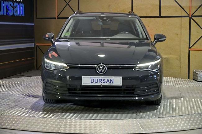 Volkswagen Golf Variant 2.0tdi Life 85kw ocasion - Automotor Dursan
