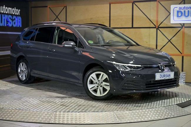 Volkswagen Golf Variant 2.0tdi Life 85kw ocasion - Automotor Dursan