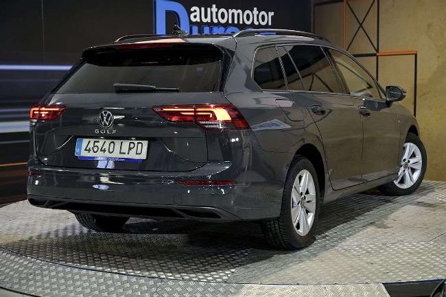 Volkswagen Golf Variant 2.0tdi Life 85kw ocasion - Automotor Dursan