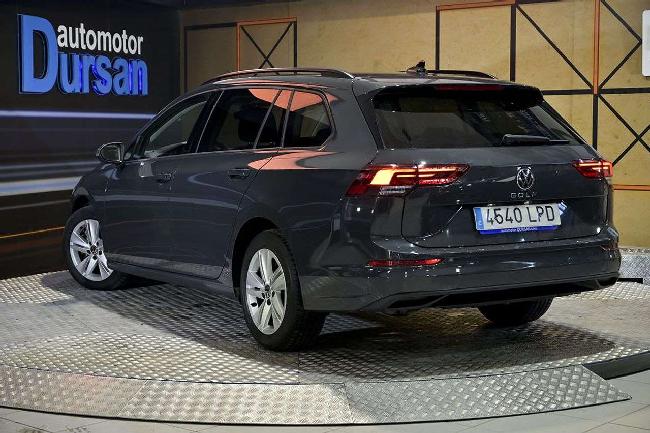 Volkswagen Golf Variant 2.0tdi Life 85kw ocasion - Automotor Dursan