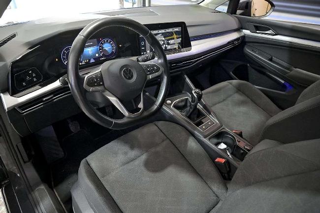 Volkswagen Golf Variant 2.0tdi Life 85kw ocasion - Automotor Dursan