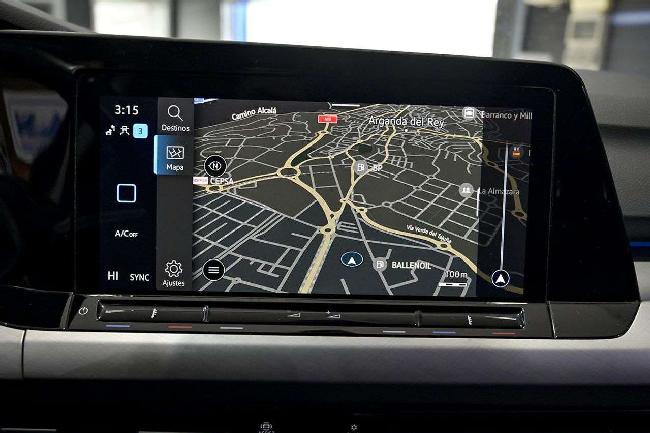 Volkswagen Golf Variant 2.0tdi Life 85kw ocasion - Automotor Dursan