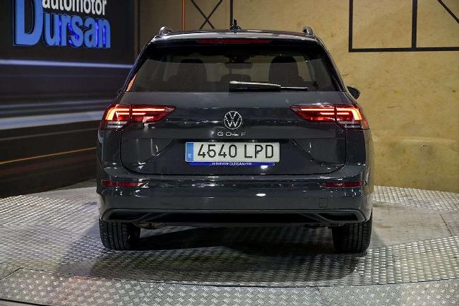 Volkswagen Golf Variant 2.0tdi Life 85kw ocasion - Automotor Dursan
